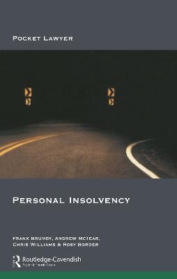Personal Insolvency - Frank Brumby, Andrew McTear, Chris Williams, Rosy Border