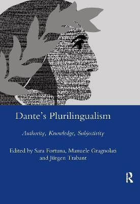 Dante's Plurilingualism - Sara Fortuna