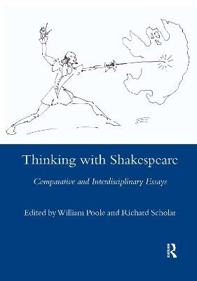 Thinking with Shakespeare - Oxford) William Poole (New College