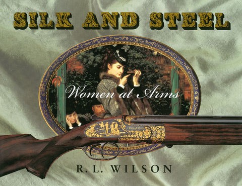 Silk and Steel -  Robert L Wilson
