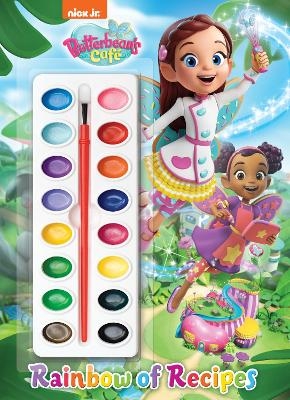 Rainbow of Recipes (Butterbean's Cafe) - Tex Huntley