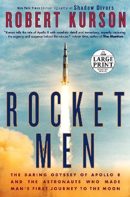 Rocket Men - Robert Kurson