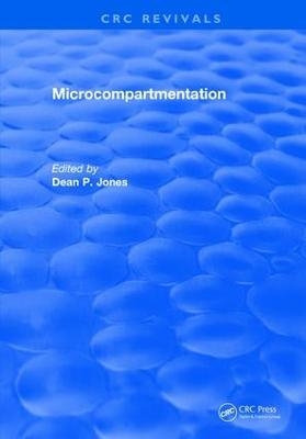 Microcompartmentation - D.P. Jones