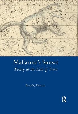 Mallarme's Sunset - Barnaby Norman
