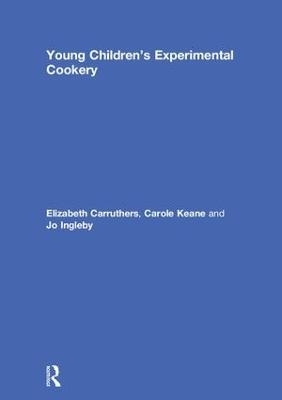 Young Children’s Experimental Cookery