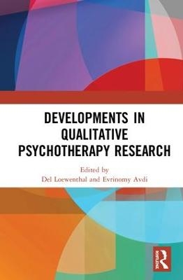 Developments in Qualitative Psychotherapy Research - 