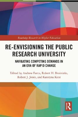 Re-Envisioning the Public Research University - 