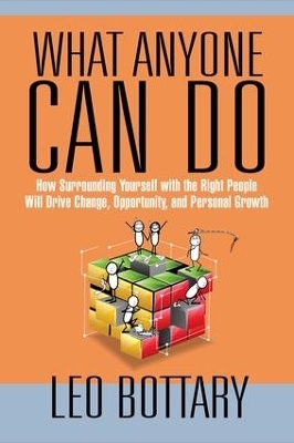What Anyone Can Do - Leo Bottary