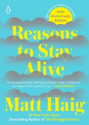 Reasons to Stay Alive - Matt Haig
