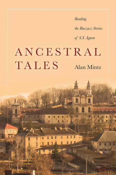 Ancestral Tales -  Alan Mintz