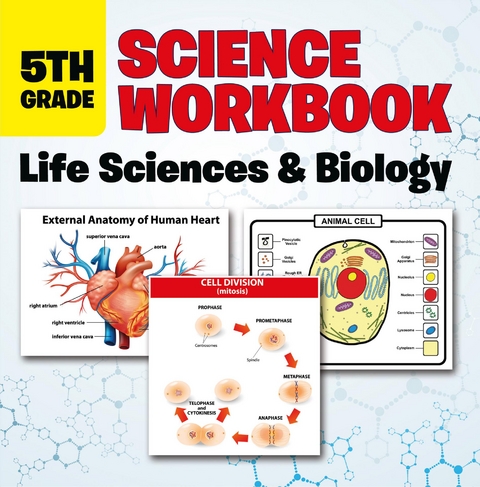 5th Grade Science Workbook: Life Sciences & Biology - Baby Professor