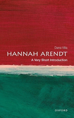 Hannah Arendt - Dana Villa