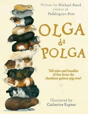 Olga da Polga - Michael Bond