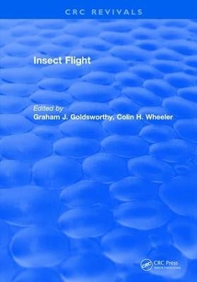 Insect Flight - Graham J. Goldsworthy