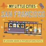 My Little Cities -  Courtney Angela Brkic