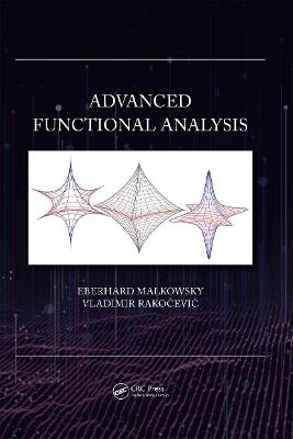 Advanced Functional Analysis