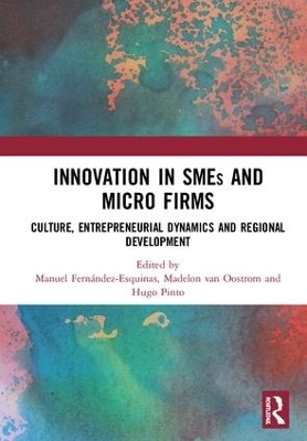 Innovation in SMEs and Micro Firms