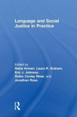 Language and Social Justice in Practice - 