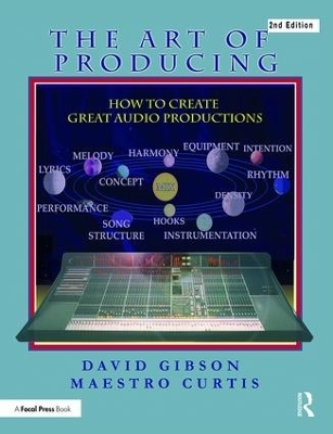 The Art of Producing - David Gibson, Maestro Curtis