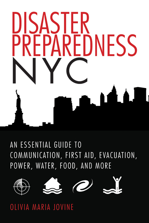 Disaster Preparedness NYC -  Olivia Maria Jovine