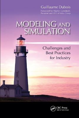 Modeling and Simulation - Guillaume Dubois