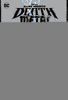 Absolute Dark Nights: Death Metal