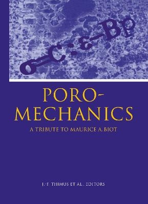 Poromechanics - 