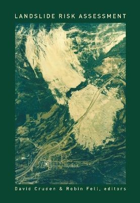 Landslide Risk Assessment - 