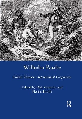 Wilhelm Raabe - Florian Krobb