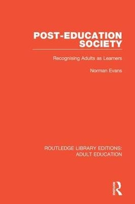 Post-Education Society - Norman Evans