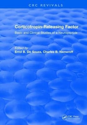 Corticotropin-Releasing Factor - Errol B. De Souza