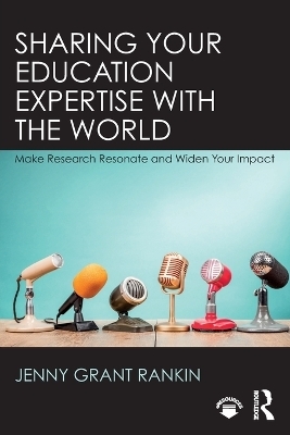 Sharing Your Education Expertise with the World