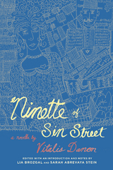 Ninette of Sin Street -  Vitalis Danon