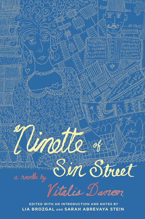 Ninette of Sin Street -  Vitalis Danon