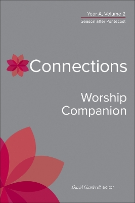 Connections Worship Companion, Year A, Volume 2 - David Gambrell