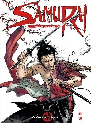 Samurai Vol. 5: The Unnamed Island - Jean-Fran&ccedil;ois Di Giorgio, Delphine Rieu