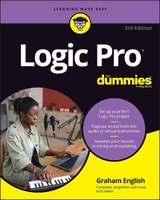 Logic Pro For Dummies - English, Graham