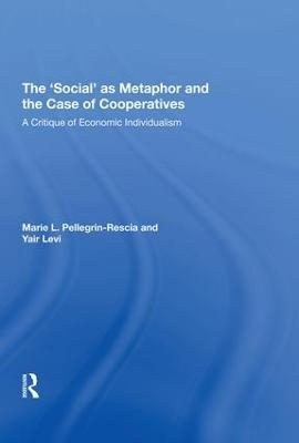 The 'Social' as Metaphor and the Case of Cooperatives