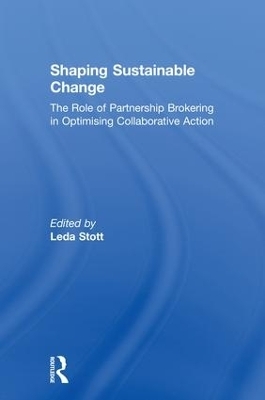 Shaping Sustainable Change - 