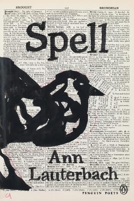 Spell - Ann Lauterbach