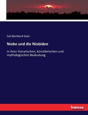Niobe und die Niobiden - Karl Bernhard Stark