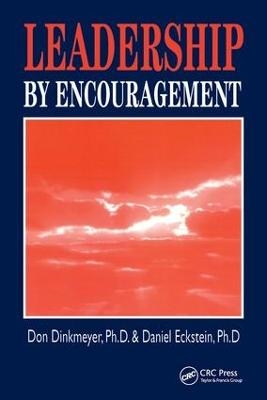 Leadership By Encouragement