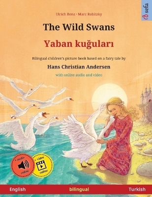 The Wild Swans - Yaban kuÂ¿ularÂ¿ (English - Turkish)