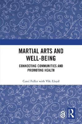 Martial Arts and Well-being