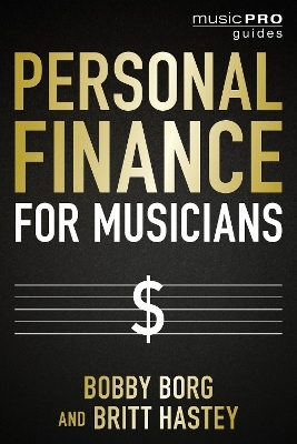 Personal Finance for Musicians
