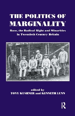 The Politics of Marginality - 