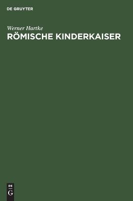 Römische Kinderkaiser