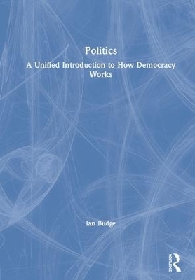 Politics - Ian Budge
