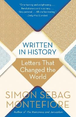 Written in History - Simon Sebag Montefiore