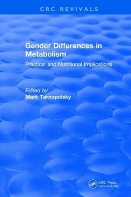 Gender Differences in Metabolism - Mark Tarnopolsky